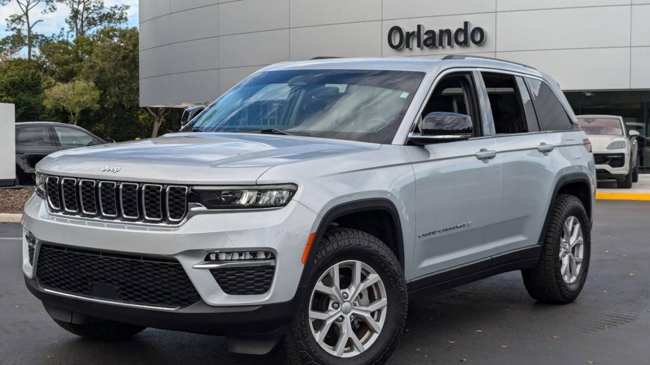 JEEP GRAND CHEROKEE 2022 1C4RJHBG5N8612443 image